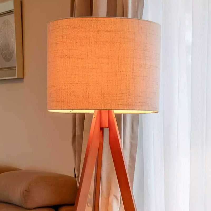 Abajur Elegance Wood