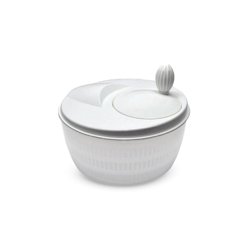 Centrífuga De Salada Secador Verduras Manual 4 Litros