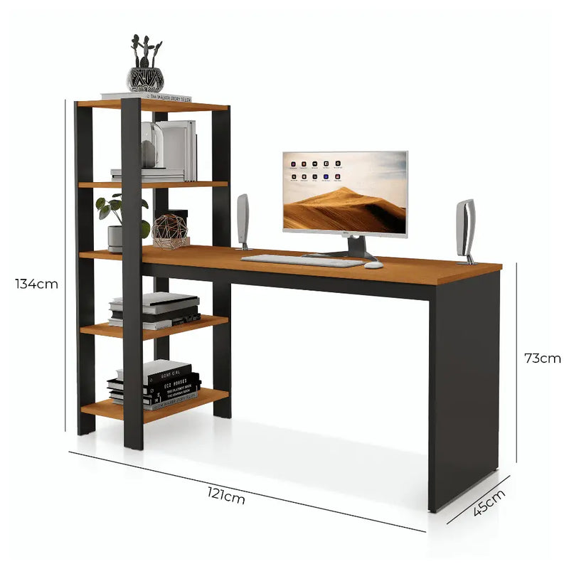 Mesa WorkPro Madeira